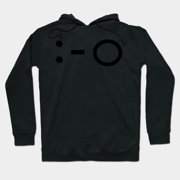 emoticon Hoodie by Atzon